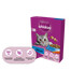 WHISKAS Adult 1,9 kg croquettes complètes pour chats adultes avec du thon délicieux