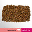 PERFECT FIT Cat 6x750 g Adult beef multi croquettes au boeuf pour chats