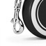 FLEXI Laisse automatique New Comfort S Corde 5 m noir