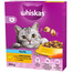 WHISKAS Poulet stérile sec 800g