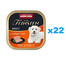 ANIMONDA Vom Feinsten Drób i cielęcina 22x150 g