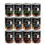 CESAR boîte 12x400g - Aliment complet humide pour chiens adultes (à l'agneau et aux légumes, au bœuf et aux légumes, au poulet et aux légumes)