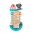 8IN1 Delights Pro Dental Batonnets de poulet avec une formule anti-plaque 10 pièces