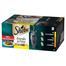 PEDIGREE Junior poulet et riz / bœuf et riz 4 x 100g