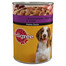 PEDIGREE Poulet et agneau en sauce 400 g