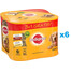 PEDIGREE Adult 24x400 g aliment complet humide pour chiens adultes en gelée de poulet et de bœuf