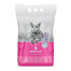 ARISTOCAT Litière silicone inodore pour chats 4 x 3.8 L