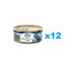 ZIWIPEAK Cat Mackerel&Lamb Makrela i jagnięcina 12 x 85 g