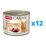 ANIMONDA Carny Adult karma dla kota puszka 12 x 200g
