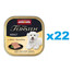 ANIMONDA Vom Feinsten Adult wołowina i ziemniak 22x150 g