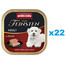 ANIMONDA Vom Feinsten Adult z jeleniem 22x150 g