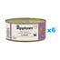 APPLAWS Cat Adult Mackerel with Sardine in Broth makrela i sardynka w bulionie 6x70 g