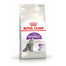 ROYAL CANIN Sensible 33 croquettes pour chats adultes ayant un système digestif sensible 3 x 400g