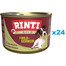 RINTI Gold Wild boar Mini mouillée pour chiens de petite race 24x185 g