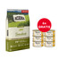 ACANA Grasslands Cat 4,5 kg + APPLAWS Cat Adult Mousse Chicken (mousse au poulet) 6 x 70 g GRATUIT