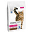 PERFECT FIT Adult 1+ 7 kg nourriture sèche complète pour chats adultes riche en saumon frais