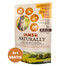 IAMS Naturally Chicken and Lamb in Gravy avec poulet et agneau en sauce 3 x 85 g + 1 GRATUIT