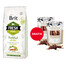BRIT Fresh duck with millet active run & work 12 kg + WOOLF Chicken And Rawhide Twister 2 x 100g suszona skóra owinięta kurczakiem GRATIS