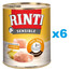 RINTI Sensible Kurczak z ziemniakami 6x800 g