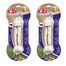 8IN1 Os pour chien Beef Delights Bone L 2 pièces