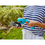 GARDENA Cisailles à gazon sans fil pour tailler les bordures ComfortCut Li