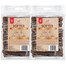 MACED Super Premium Softer friandise pour chien bœuf et carottes mini economy pack 2x500 g