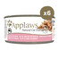 APPLAWS Puszki w bulionie dla kota 6 x 70 g