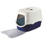 STEFANPLAST Tapis CLEANER gris clair pour toilettes pour chats