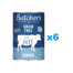 BUTCHER'S Original Junior, karma dla psa, kawałki z wołowiną w galaretce, 6 x 400g