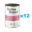 DOLINA NOTECI Premium Riche en veau avec petits pois 12x400 g