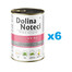 DOLINA NOTECI Premium Riche en veau avec petits pois 6x400 g