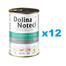 DOLINA NOTECI Premium Riche en caille avec pomme 12x400 g