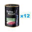 DOLINA NOTECI Premium Riche en oie pour chat 12x400 g
