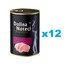 DOLINA NOTECI Premium Riche en dinde pour chat 12x400 g