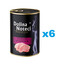 DOLINA NOTECI Premium Riche en dinde pour chat 6x400 g