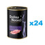 DOLINA NOTECI Premium Riche en lapin pour chat 24x400 g