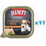 RINTI Feinest Poultry Pure&Rice volaille et riz 11x150 g