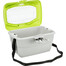 TRIXIE Transport Mini-capri 40x22x30 cm gris clair/vert