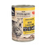 WIEJSKA ZAGRODA Dinde avec agneau nourriture humide pour chiens 400 g