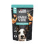 PAN MIĘSKO Morceaux en sauce Porc avec Sanglier nourriture humide pour chiens 150 g