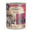 WIEJSKA ZAGRODA Saveurs forestières Sanglier avec boeuf nourriture humide pour chiens 800 g