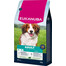 EUKANUBA Adult Small Medium Breeds Lamb Rice 12 kg nourriture sèche pour chiens de petites et moyennes races riche en agneau et en riz