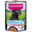 EUKANUBA Life Care Senior Rich in Trout pâté pour chiens seniors riche en truite et patate douce 400g