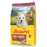 JOSERA Duck and Salmon Junior Mini pour le bon développement des chiots de petites races 10 kg