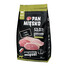 PAN MIĘSKO Dinde et oie pour chats, croquettes S 2 x 10 kg
