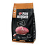 PAN MIĘSKO Veau avec canard pour chats croquettes M 5 kg