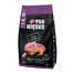 PAN MIĘSKO Veau aux crevettes pour chats croquettes S 5 kg