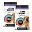 PAN MIĘSKO Besoins Spéciaux Dental et Senior pour chiens adultes et âgés croquettes M 2x3 kg