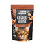 PAN MIĘSKO Morceaux en sauce Veau et chevreuil – nourriture humide pour chats 24 x 85 g