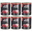 PAN MIĘSKO Dinde avec cerf nourriture humide pour chiens 6x800 g